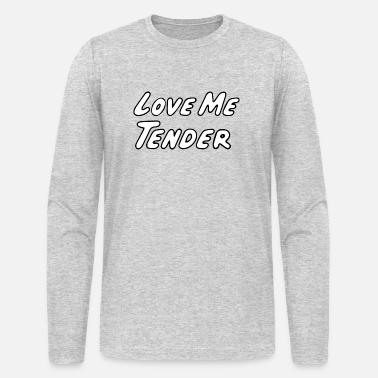 Love Me Tender Sweatshirt - David Rose 